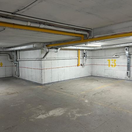 Ferienwohnung Leo Lux 2 Ni Exterior foto