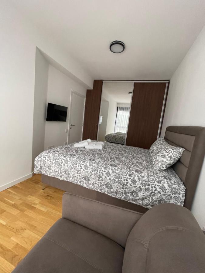 Ferienwohnung Leo Lux 2 Ni Exterior foto