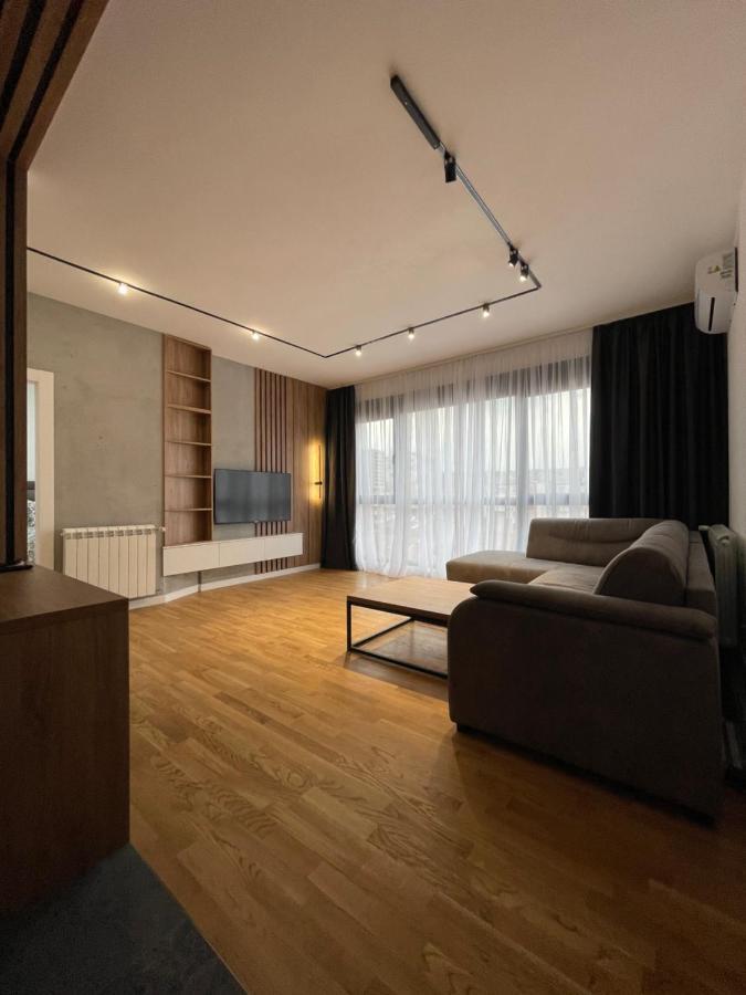 Ferienwohnung Leo Lux 2 Ni Exterior foto