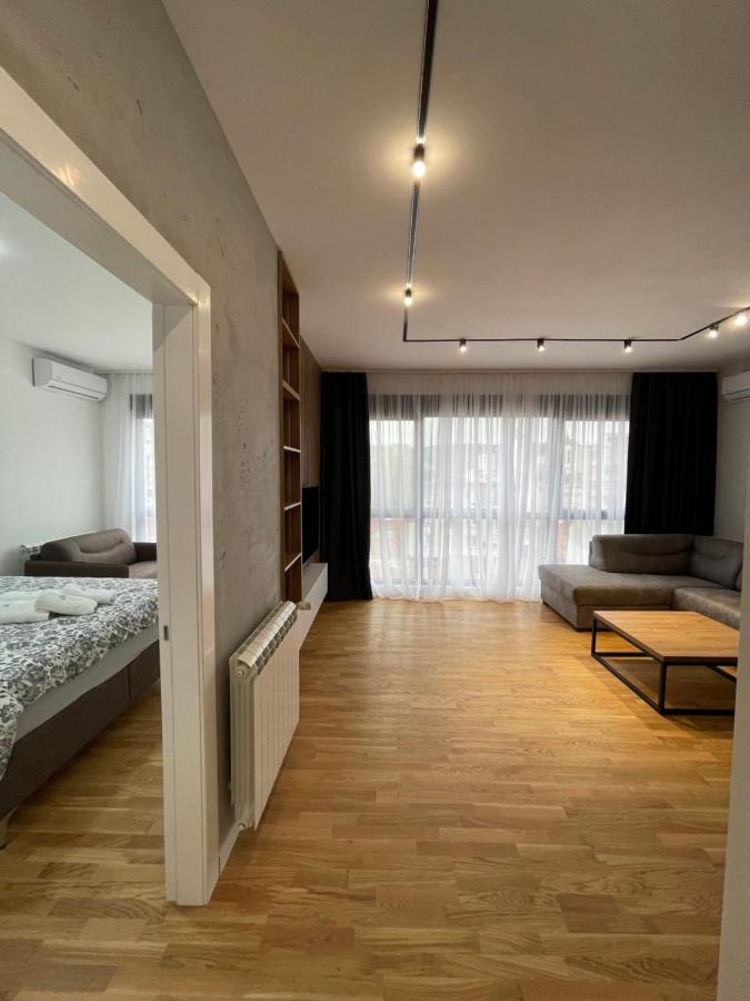 Ferienwohnung Leo Lux 2 Ni Exterior foto