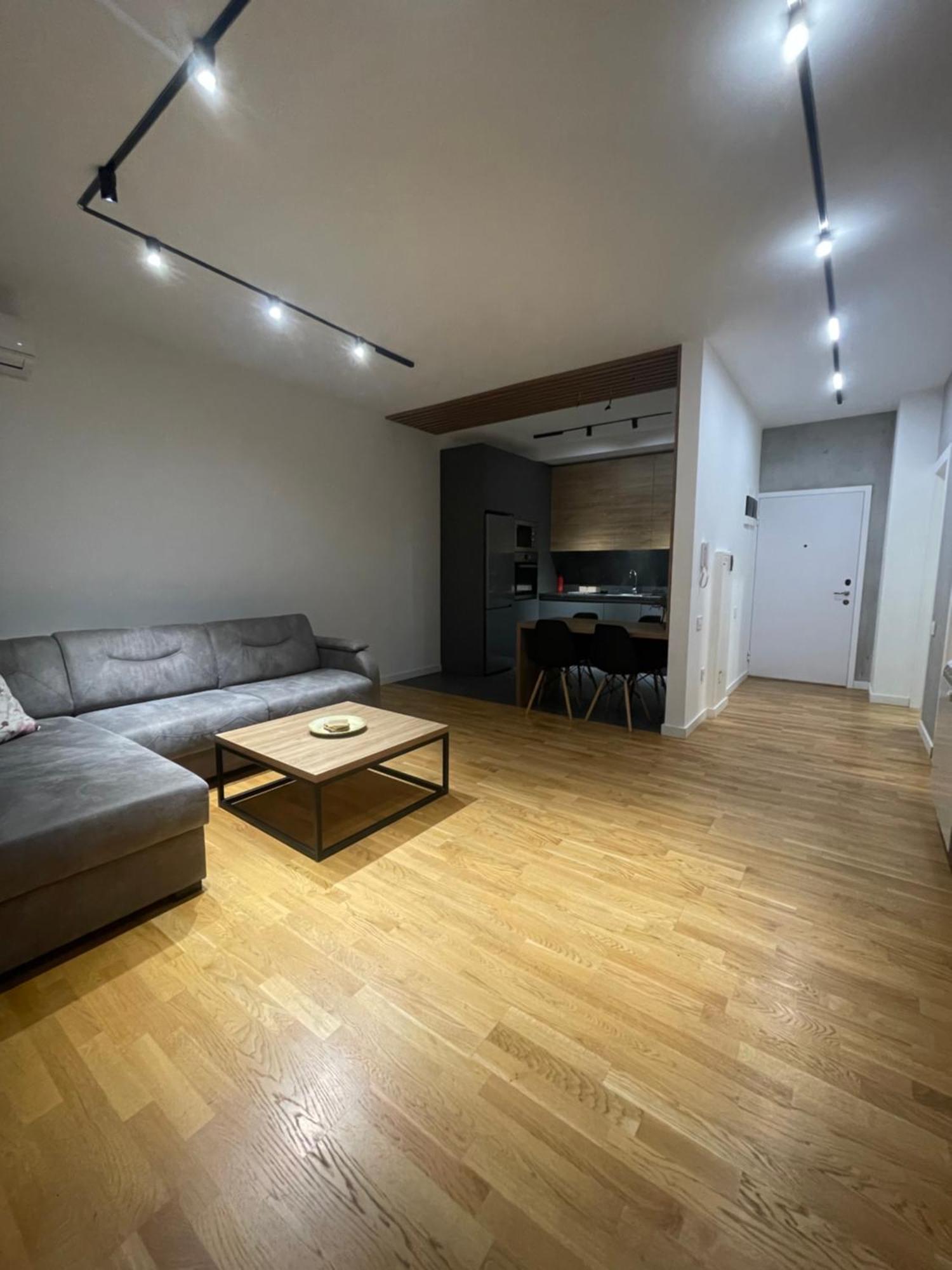 Ferienwohnung Leo Lux 2 Ni Exterior foto