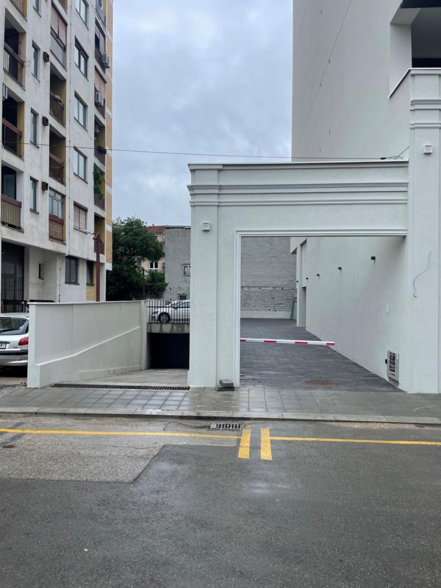 Ferienwohnung Leo Lux 2 Ni Exterior foto